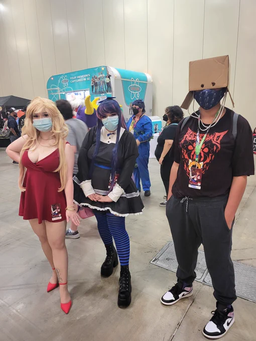 KARDBOARDIAN 2099: TAMER OF STOCKINGS 