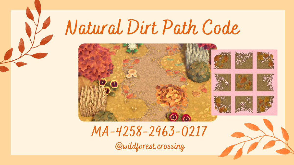 WildForestNerd's tweet image. Some autumn codes for you all made by yours truly ! 😊
I really hope that you enjoy them !
See comments for more information. I hope you all have a wonderful day and take care 💙