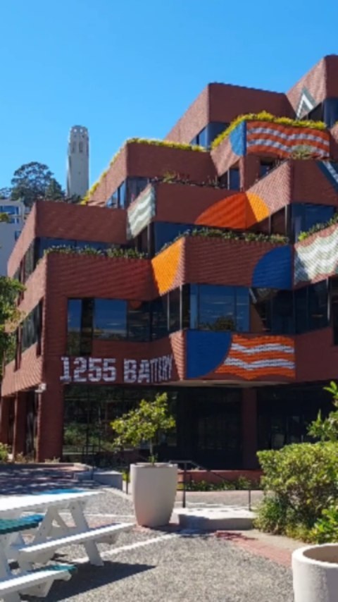 UrbanTrekLeader's tweet photo. #SFGoodDay #SanFrancisco
A walk through at Levi's Plaza is part of @urbantrekusa Historical San Francisco private walking and city tour.
Urban Trek USA is a 5-star rated San Francisco private walking and sightseeing city tour
What is an Urban Trek? … https://t.co/lXvODIuxmF https://t.co/lVCs4hShIr