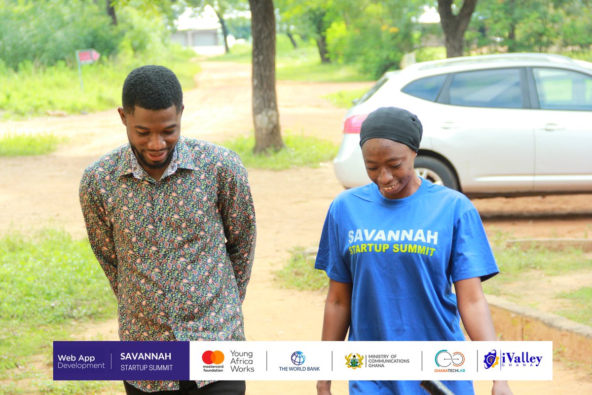 iValley Ghana tweet media