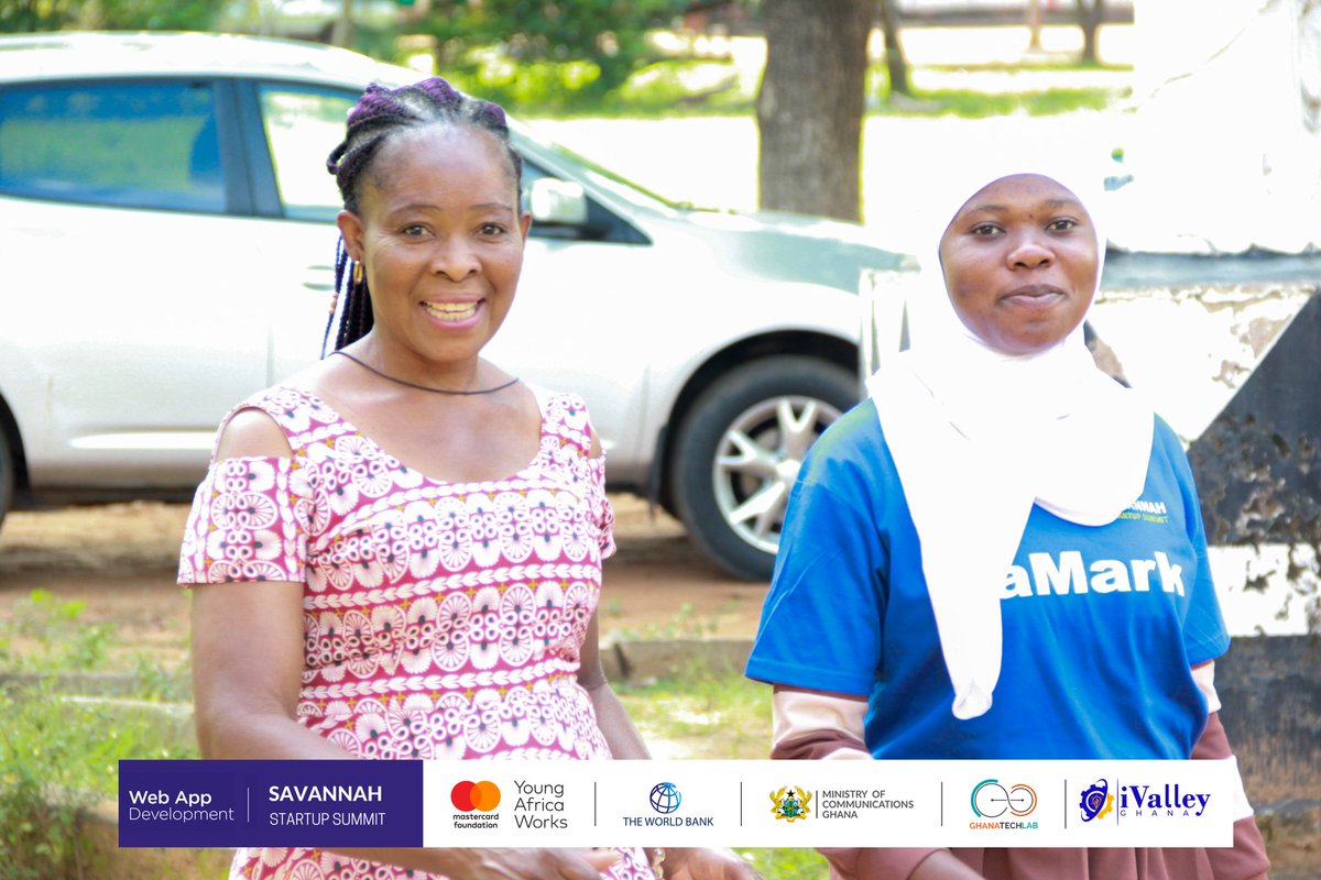 iValley Ghana tweet media