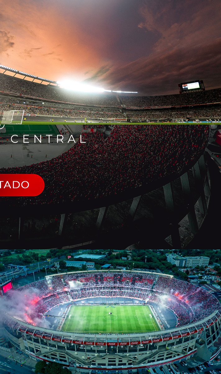 Una vez más. 👏

🎟 Entradas agotadas por 20ª vez consecutiva en el Mâs Monumental.