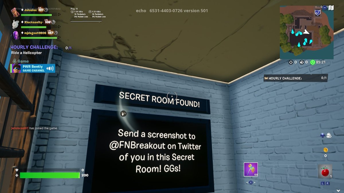 itz_bently21's tweet photo. @FNBreakout #NintendoSwitch https://t.co/OlEy0JZDEZ
