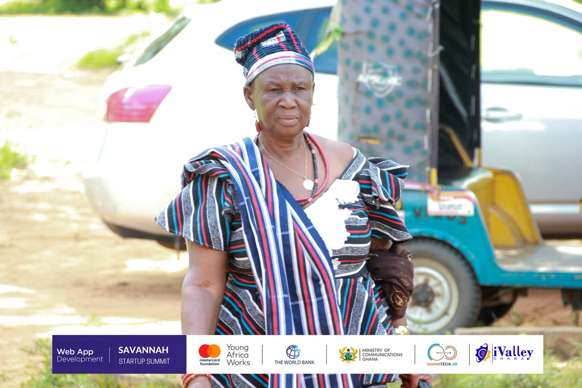 iValley Ghana tweet media