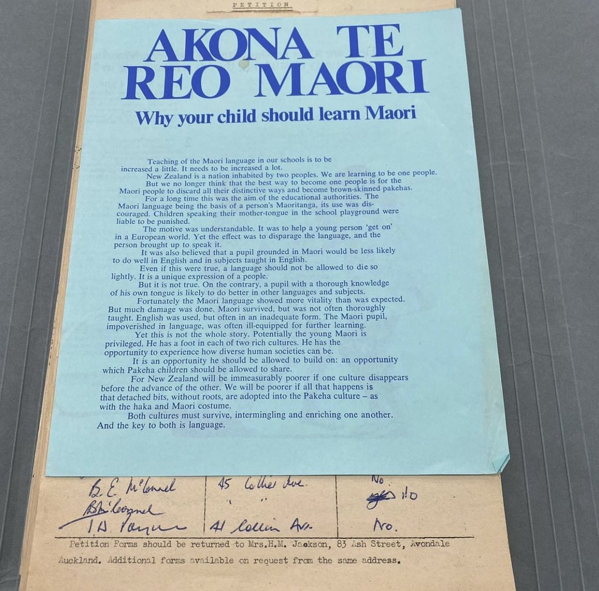 Rawiri Waititi MP tweet media