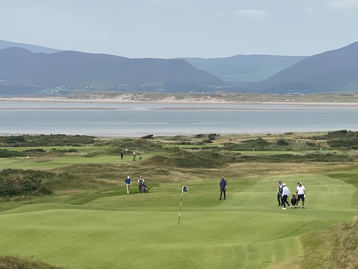 dmcintyrepga's tweet photo. Ireland 2022…home 🥰 https://t.co/N18f5noqS8