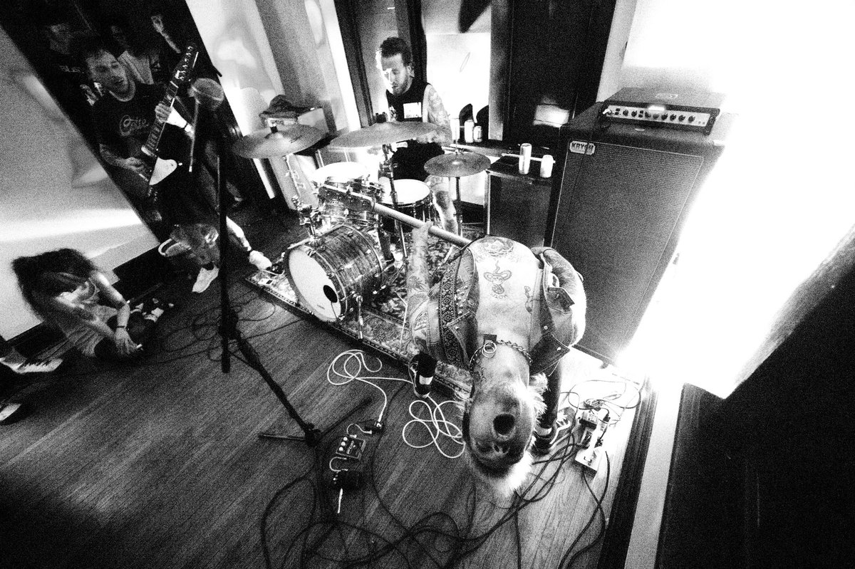 strangewaysldn's tweet photo. MONTREAL NEXT FRIDAY. 
September 9th at The Traxide https://t.co/CQOaJTj5tb