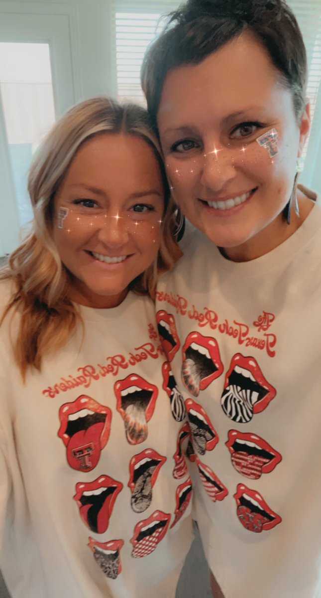 College Football is back! 🏈❤️🖤👆🏼😎 We’re ready for some <a href="/TexasTechFB/">Texas Tech Football</a>! #WreckEm #RedRaiderNation #letsgo