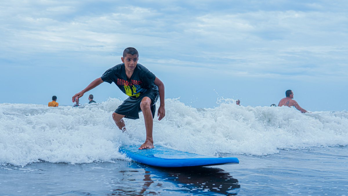 Hope House El Salvador tweet media