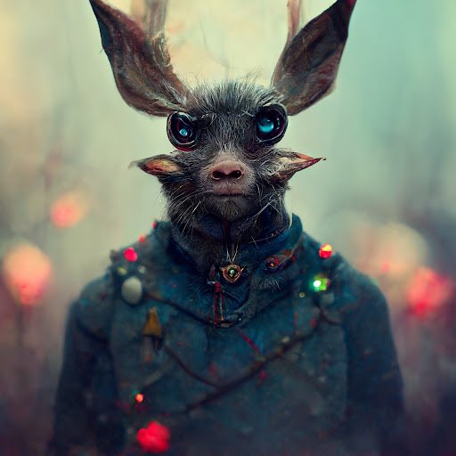 RelaxologyNFT's tweet photo. Got my first pet from @realgoblinsnft. How did I do? #nft #realgoblins https://t.co/r0SjvmYePs