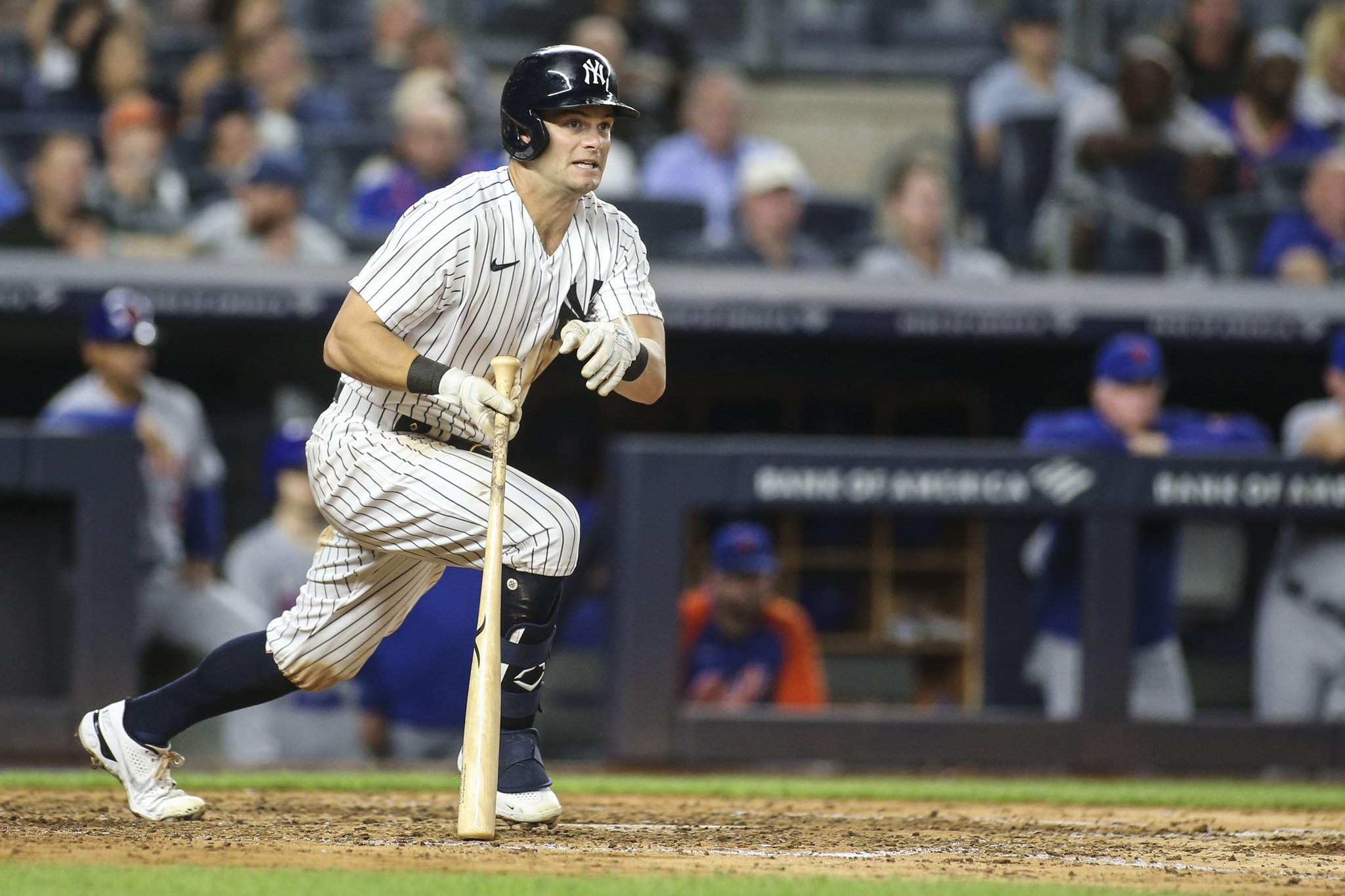 MLB Trade Rumors on Twitter: "Yankees To Place Andrew Benintendi On IL