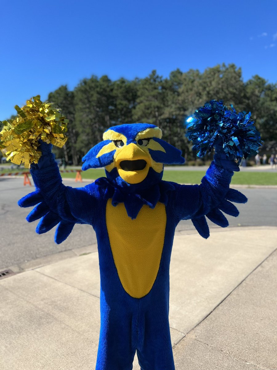 We’re off to a fantastic start for our first football game of the season!