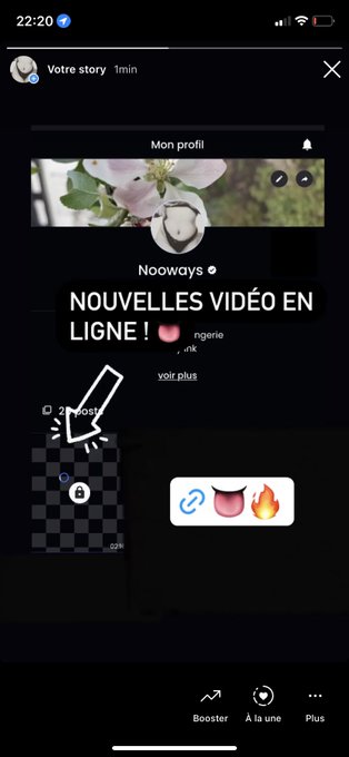 Nouvelle vid&eacute;o en ligne !  Mr &agrave; bien appr&eacute;cier 👅 #mym #masturbaci&ograve;n #gaterie #petitplaisir #lingeries<a href="/tag/lingeries"class="tags"><span>#lingeries</span></a><a href="/tag/mym"class="tags"><span>#mym</span></a><a href="/tag/pornogrind"class="tags"><span>#pornogrind</span></a><a href="/tag/masturbaci%C3%B2n"class="tags"><span>#masturbaci&ograve;n</span></a><a href="/tag/gaterie"class="tags"><span>#gaterie</span></a>