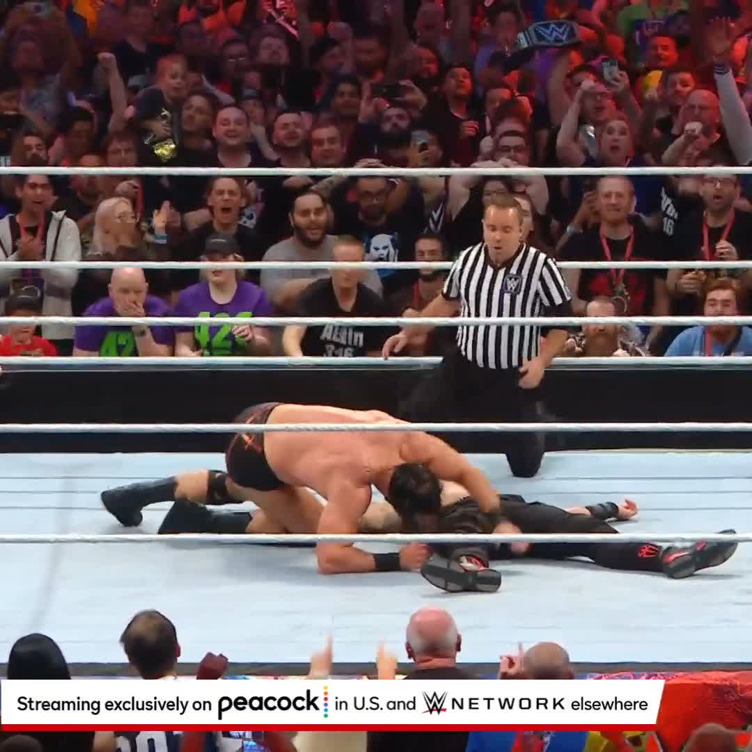 WWE Network On Twitter RT WWE It s WWESoloSIkoa WWECastle 