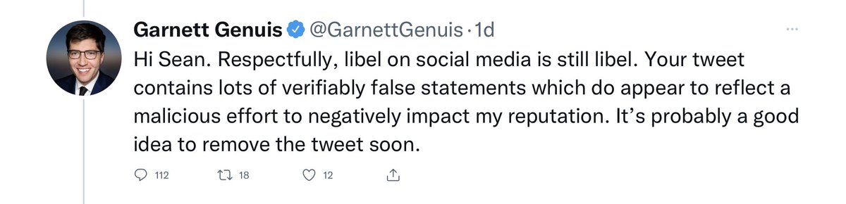 SeditiousMe's tweet image. So this happened and I am like- Is he seriously going to sue? 👀 😳 

🍿 is ready. 

#NATO

#Vodka

#RedSoloCups

#cdnpoli #abpoli #WTFisHappening