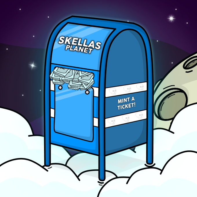 lostapecentauri's tweet photo. 💀Lost Ape x Skellas💀

🦴Prizes:
2xWL @SkellasCNFT
10xWL @lostapecentauri
 
🪐All interactions cosidered🪐
Retweet + Follow + Like

48h
#Giveaways #NFTGiveaways #CNFTGiveaway #NFTs #Cardano #CardanoADA #CardanoCommunity
#CardanoNFT #CardanoNFTs https://t.co/R8765qzR3S