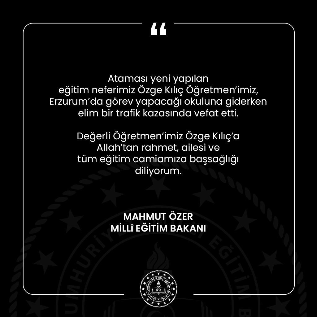 Nur_00805's tweet photo. Şu eşiği de geçeyim yolun sonu düzlük diyorsun, meğer yolun sonuna gelmişsin bilmiyorsun.. 😔Mekanın cennet olsun güzel öğretmen..🌸🙏🏻 https://t.co/tl35kxOMkS
