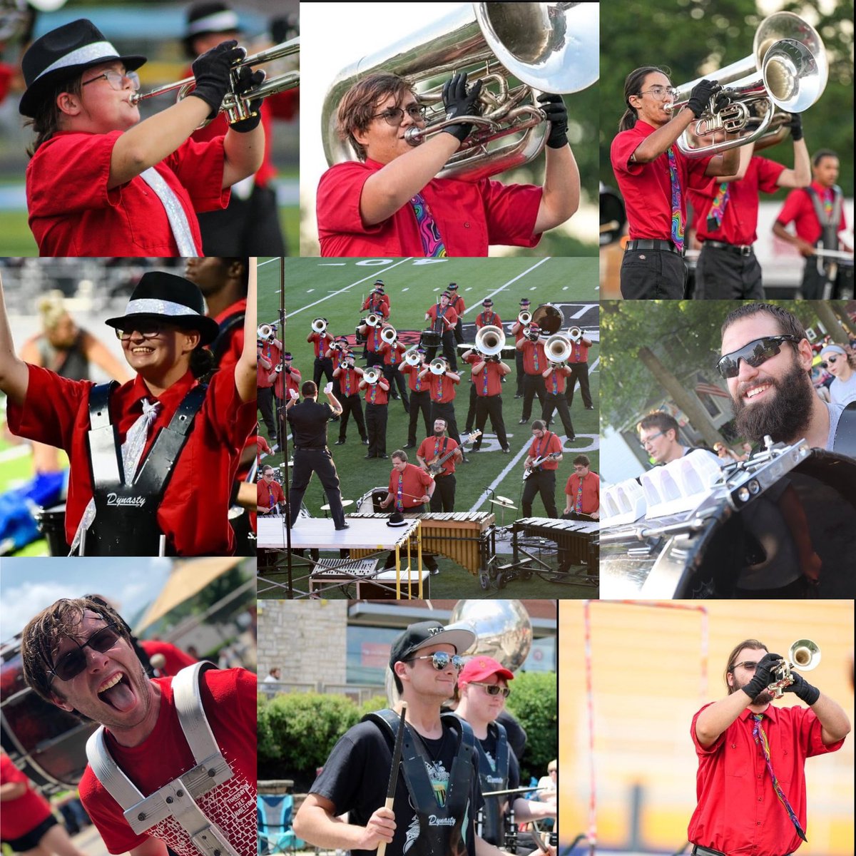 Cloverleaf Bands tweet media