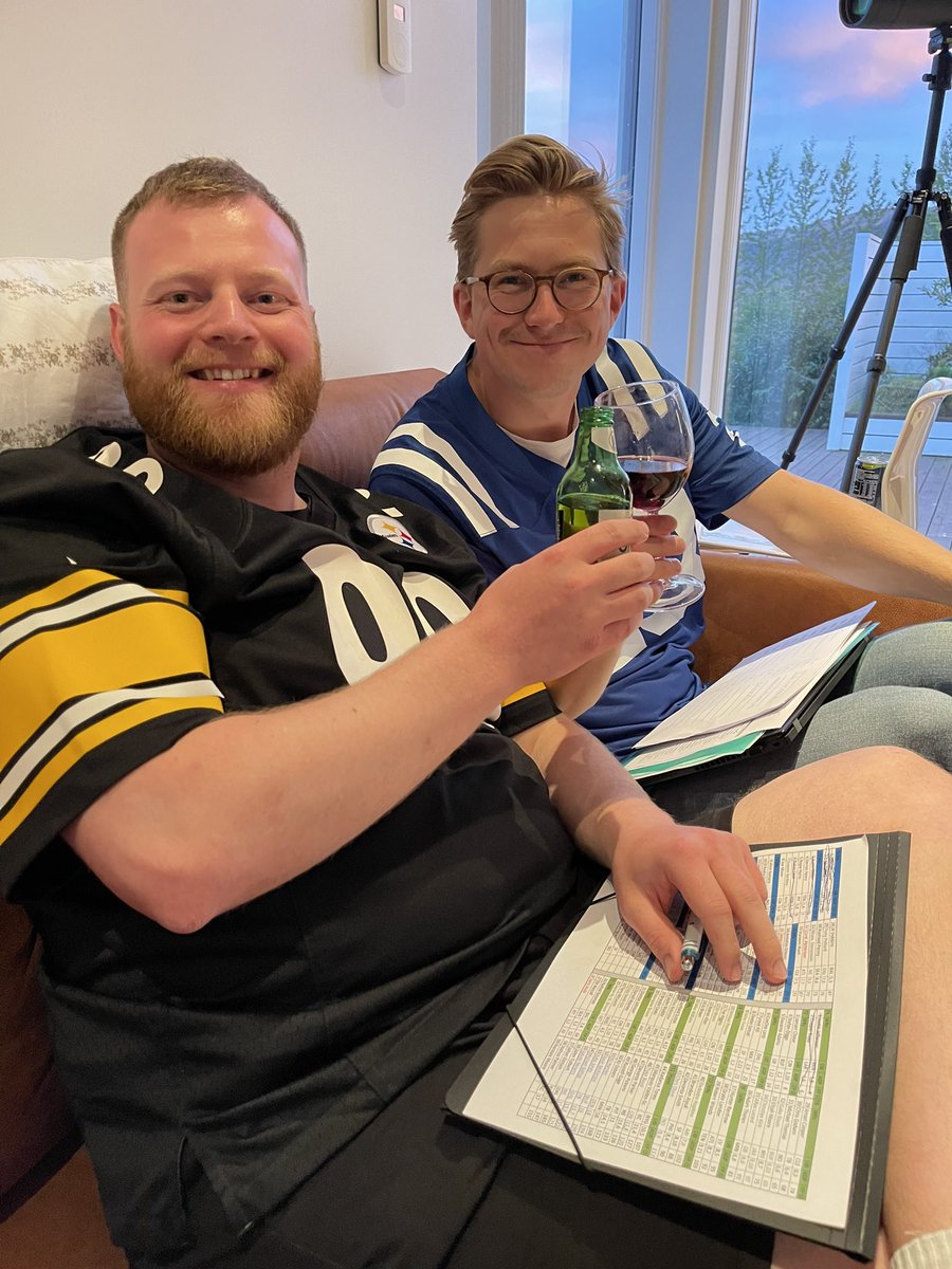 stefansnaer's tweet photo. Draftkvöld Morten Andersen deildarinnar 2022. Reykjavík Zekedegis með fyrsta valrétt, þriðja árið í röð. https://t.co/kp0bScdMGj
