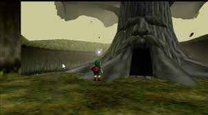 playtalkrepeat's tweet photo. RIP to the real one the Great Deku tree😟 https://t.co/ybMDVBd03I