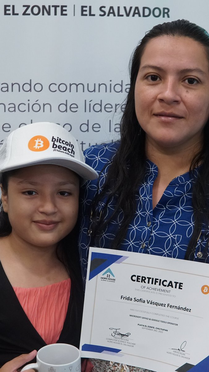 Hope House El Salvador tweet media