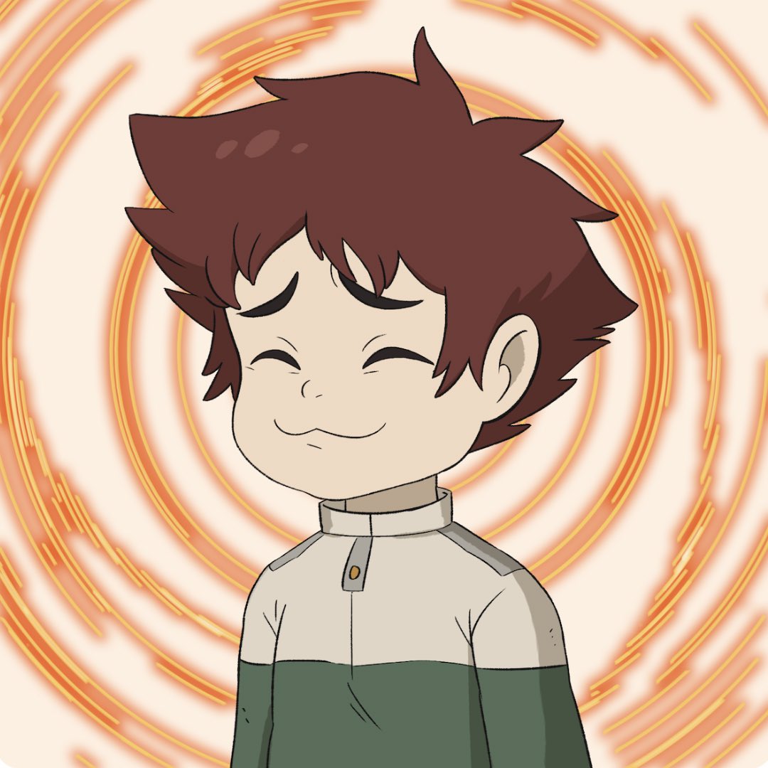 Im going to name him Spins 🧡😵‍💫🙈 <a href="/IsekaiMeta/">Isekai Meta</a> #5908