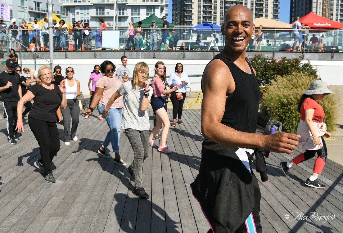 Move and groove with Billy Blanks Jr at the 11th Annual Health and Wellness Expo on Saturday (9/10). 
FREE group classes, FREE admission, and FREE parking. 

#bltliveworkplay
#harborpoint
#stamfordct
#lovewhereyoulive
#healthandwellness
#heystamford
#stamfordmoms