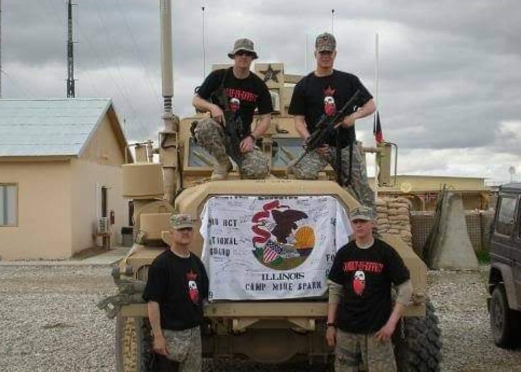 CombatRadio tweet media