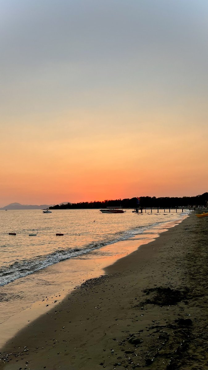 Gün batımın daha bi güzel , Fethiye 🥰