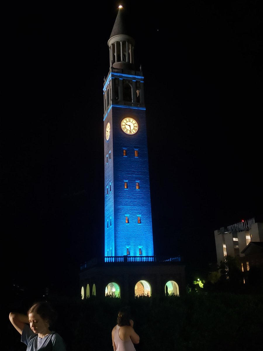 Xw0nd3rmanX's tweet photo. Light it up #UNC #UNCvsAPP
Go Heels https://t.co/cjgt9kOadQ