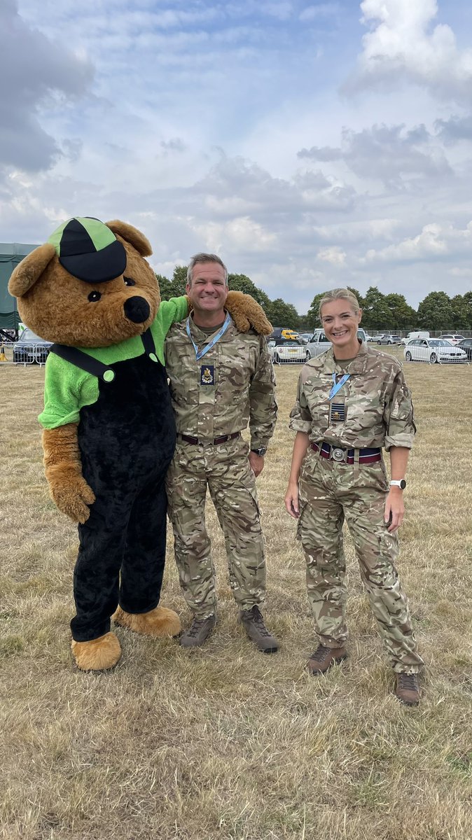 The Rockets Children’s Motorcycle Display Team tweet media