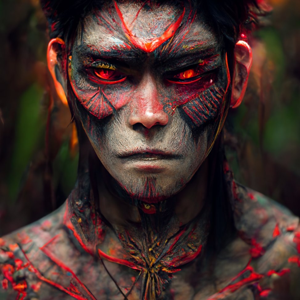 Safe to assume this is one cannibal that will strike fear into any of the islanders.

🚨 Stay tuned for new reveals leading to mint, and WL opportunities. 

RT/LIKE/TAG for WL
#nft #cannibals #reveal