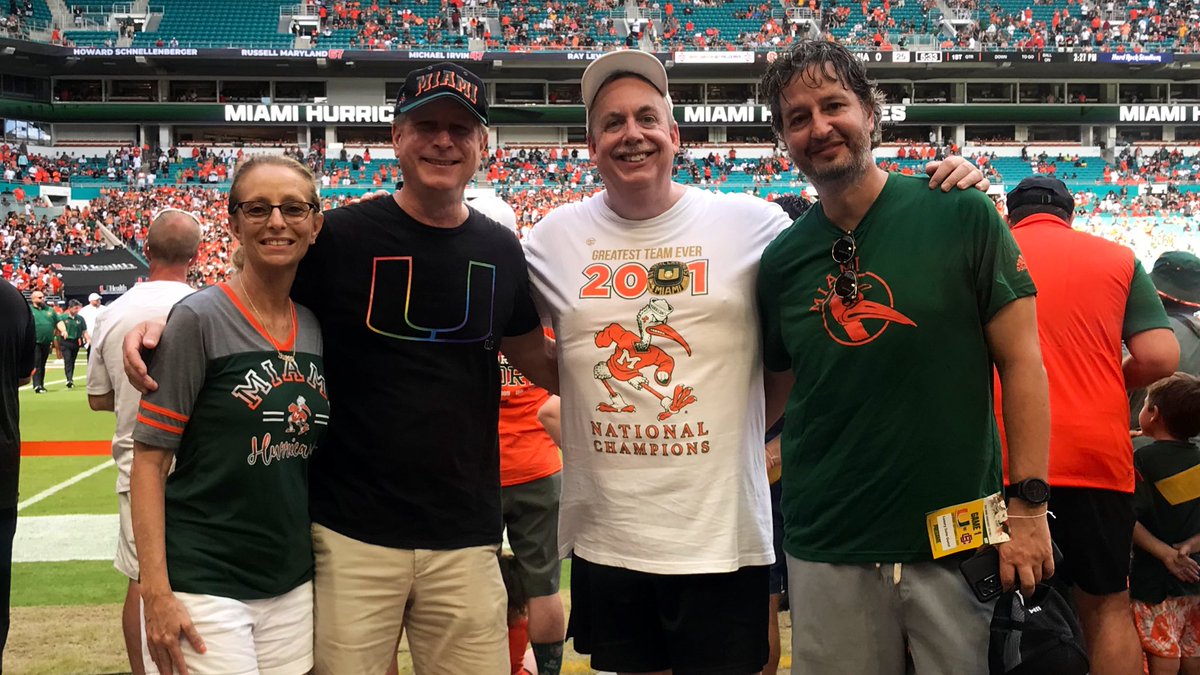 Canes Vault tweet media