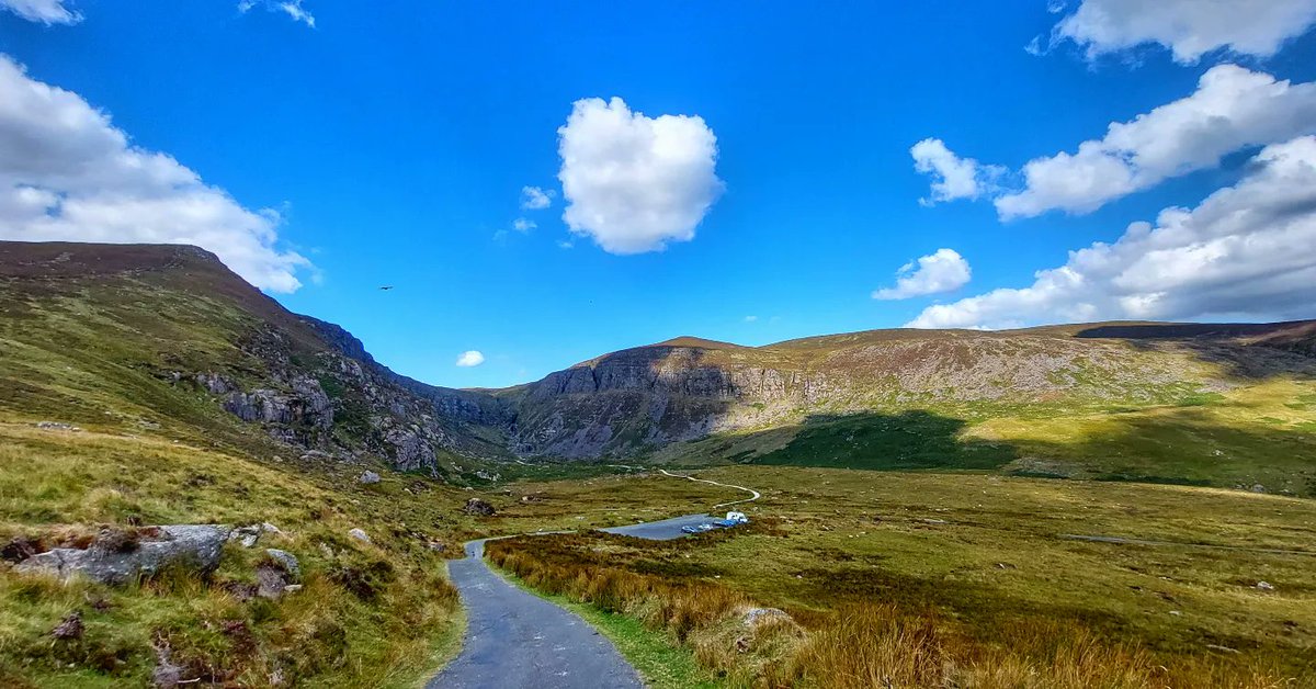 Mahon Falls, Co Waterford, Ireland on the first day of Autumn! <a href="/deric_tv/">Deric</a> <a href="/barrabest/">Barra Best</a> <a href="/DiscoverIreland/">Discover Ireland</a> <a href="/discoverirl/">Discover Ireland</a> <a href="/Failte_Ireland/">Fáilte Ireland</a> <a href="/AimsirTG4/">Aimsir TG4 💚</a> <a href="/DungarvanTIO/">Dungarvan Tourism</a> <a href="/TourismIreland/">Tourism Ireland</a> <a href="/comeraghpods/">comeraghpods</a> <a href="/VisitWaterford/">Visit Waterford</a> <a href="/ancienteastIRL/">Ireland's Ancient East</a> <a href="/WaterfordCounci/">Waterford City & County Council</a> <a href="/WaterfordPocket/">Waterford In Your Pocket</a>  <a href="/welovewaterford/">We💙Waterford 🏄🏻‍♂️</a>