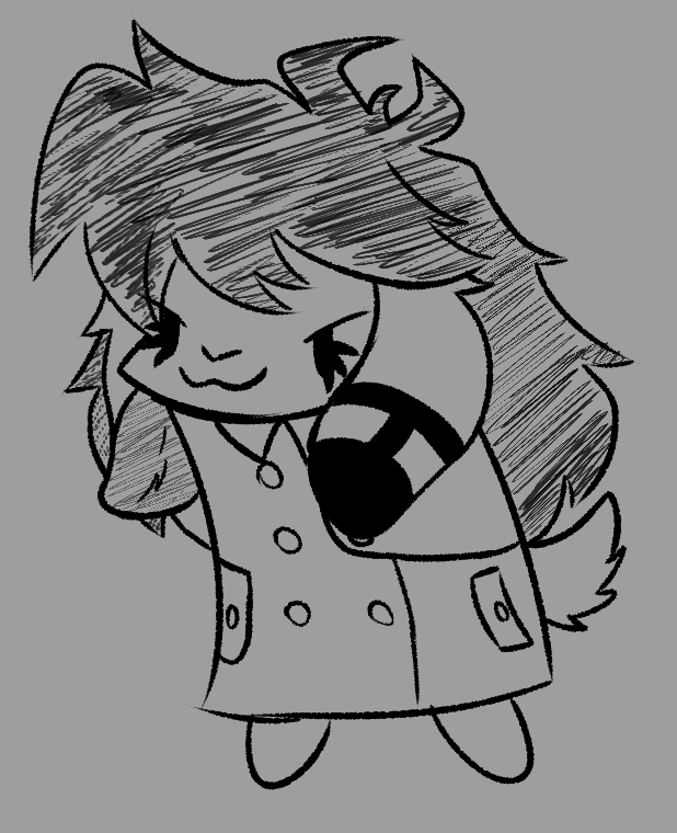 Cosas random que hice de mis oc's 💜❤️🖤

#furry #furryart #furryoc #furryartist