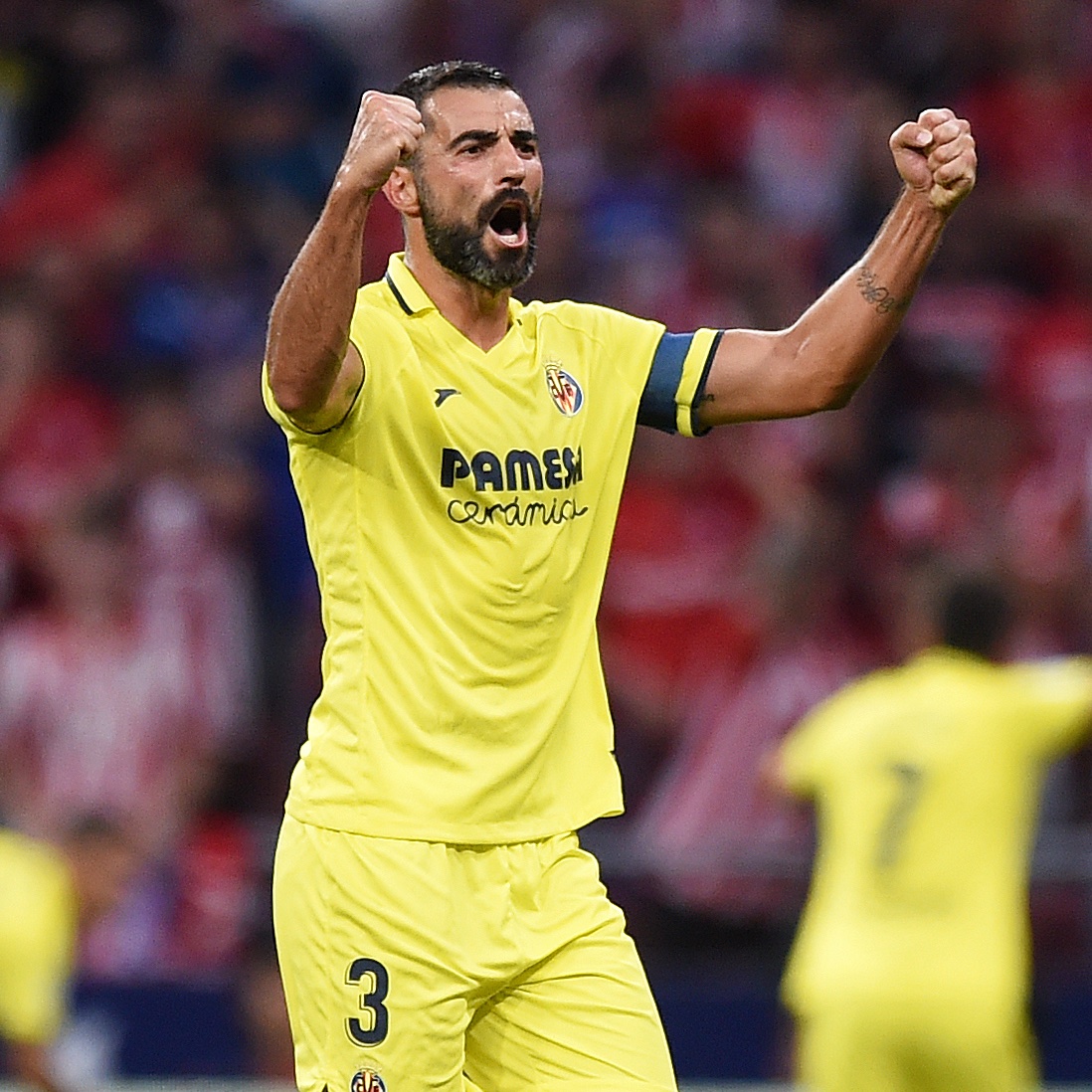  Happy birthday, Raúl Albiol  | | 