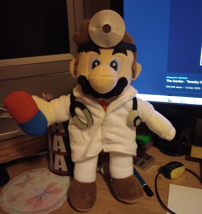 Prof_Aurabolt's tweet photo. My son, he has every disease https://t.co/b66cXlpDO4