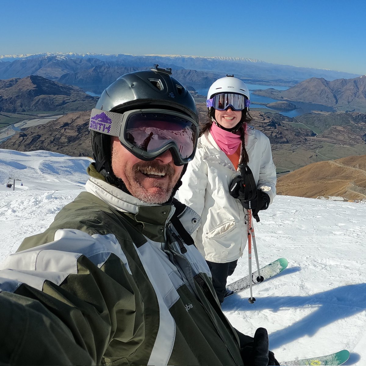 Clive Copeman tweet media