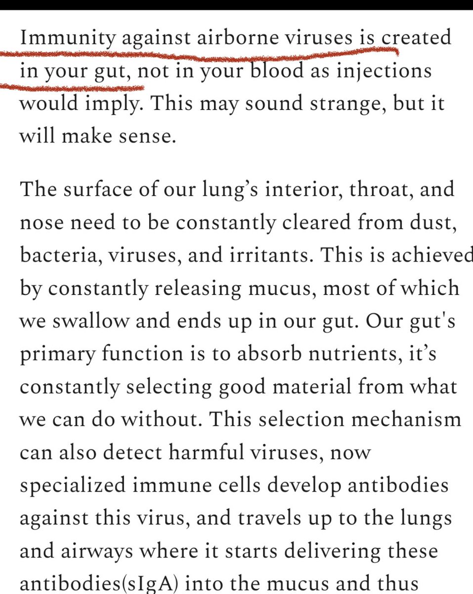 CubsWin1776's tweet photo. @Vaxart $VXRT P2 PILL 💊 Revolutionary Gut Immunology. IMMUNITY against AIR BORNE viruses is created in the gut mucosa. Cross reactivity to BA 4/5 Omicron as published Sept 1st. @BARDA @POTUS @FoxNews @GOP @ScienceTM @SenatorBurr @SecBecerra @SenatorWicker @GOPLeader 🔥READ IT👇🏻 https://t.co/HU60XGO613