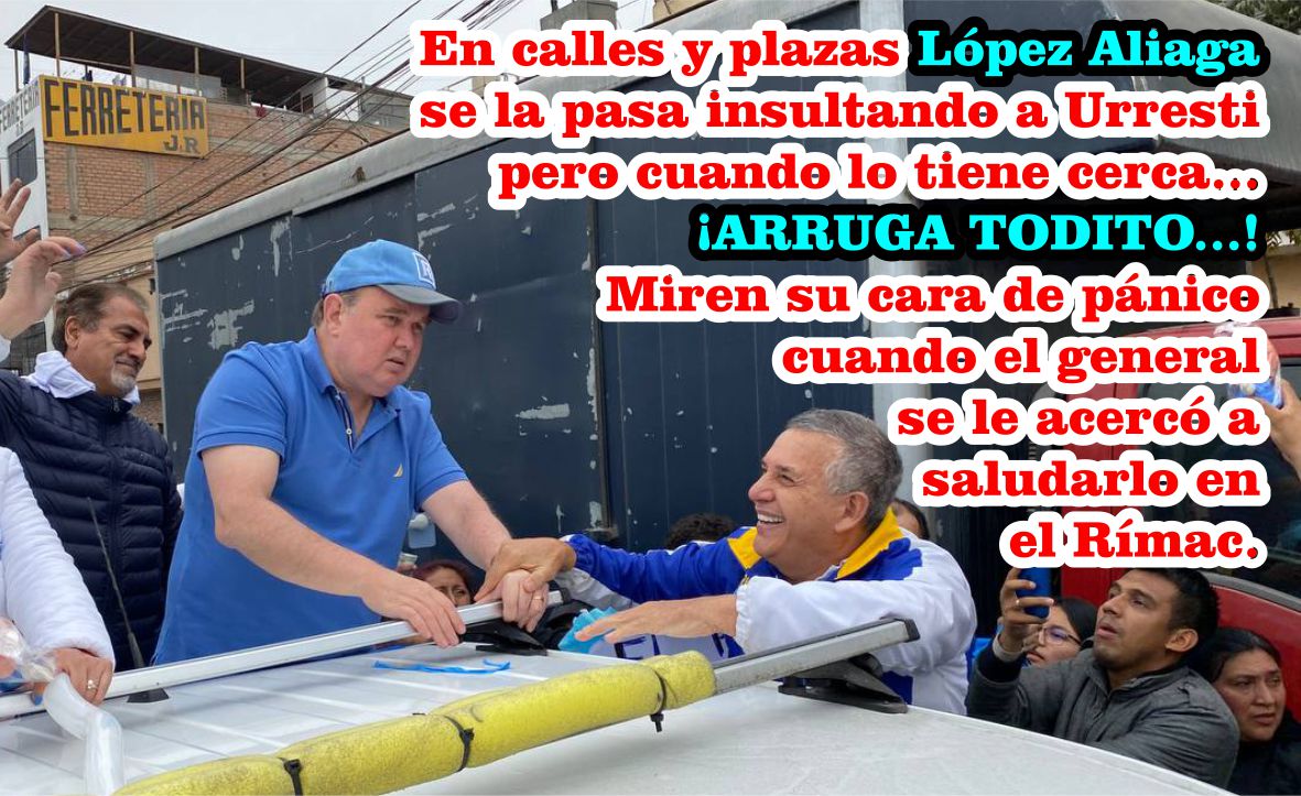DanielUrresti1's tweet photo. ¡Me cuentan que al ver que me acercaba el millonario empezó a buscar un botón de pánico! 😂😂😂😂
¡Espero que acepte participar en el #VerdaderoDebate! ¡Y si se me corre... lo persigo!
#LimaMereceSeguridad 
#UrrestiSeguridad https://t.co/e06aqGcnQG