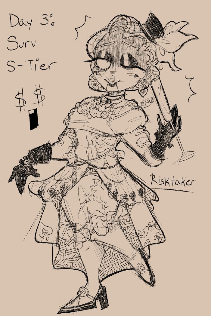 Mikemeowz's tweet photo. SCREW YOU NETEASE CHUBBY WOMEN SUPREMACY!!!!! I may not like Emily, but she does not deserve this slander.
#doctorIDV
#IdentityV
#IdentityVDrC_2022 https://t.co/Ba5doEnHl0