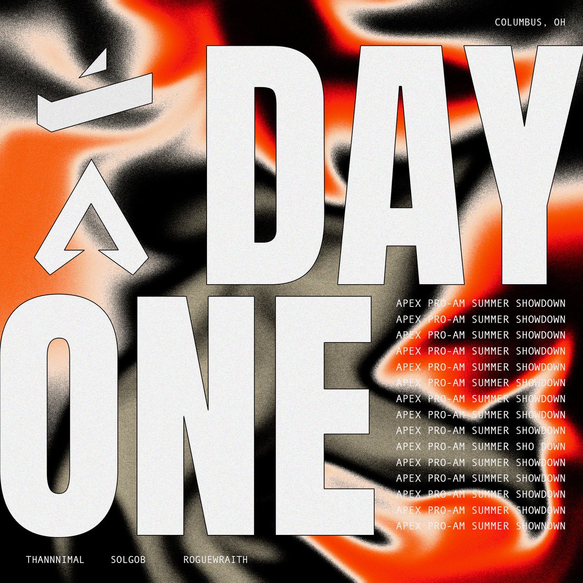 VANDYL (@vandyl) on Twitter photo We finished T8 in our first set of games - but the day isn't over yet! Tune in now to watch our Apex team play through their last 4 games of the day! ⚔️
Watch here: twitch.tv/apexproam
<a href="/revivalgamesgg/">Revival Games</a> <a href="/ApexProAm/">Apex Pro-Am: Summer Showdown</a> <a href="/GameArenaCBUS/">Game Arena</a> We finished T8 in our first set of games - but the day isn't over yet! Tune in now to watch our Apex team play through their last 4 games of the day! ⚔️
Watch here: twitch.tv/apexproam
<a href="/revivalgamesgg/">Revival Games</a> <a href="/ApexProAm/">Apex Pro-Am: Summer Showdown</a> <a href="/GameArenaCBUS/">Game Arena</a>