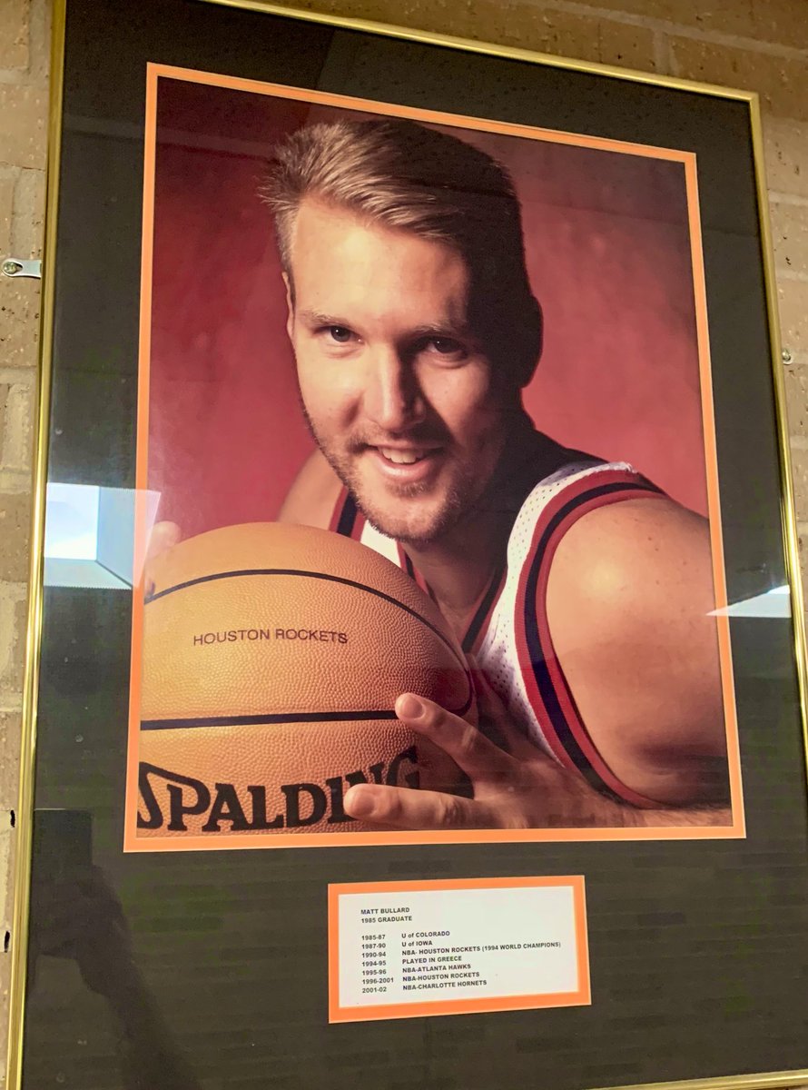 I have passed this photo of Matt Bullard all day and every time I see it I swear it’s <a href="/PatMcAfeeShow/">Pat McAfee</a>