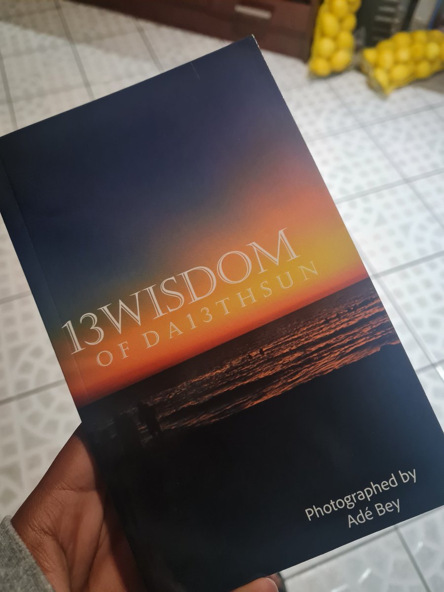 abongilebey13's tweet photo. About to dive in🏊‍♂️. I give th-ankhs🙌🏾

Bee sure to get yah 13wisdom @EMPRESSdoyah https://t.co/DZirSapJGw