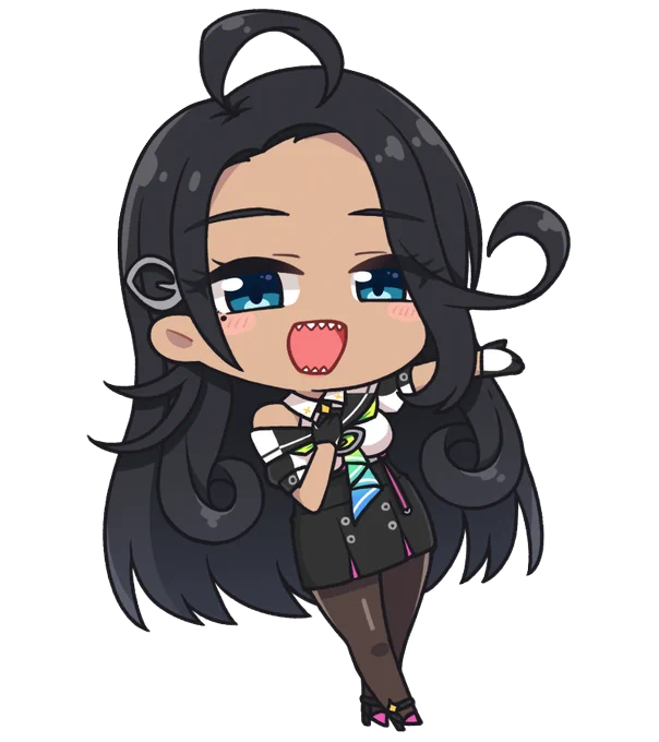 歌枠助かる🐧
#リンネ絵 