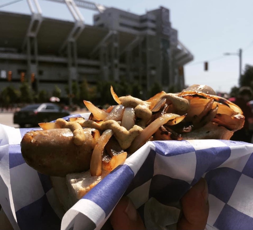 The wait is over, Game Day!! So excited to be a part of UofSC Gamecock Athletics!! Try one of our Brats at Williams Brice or order online for all your tailgating needs!!  Go Cocks!! #GoCocks #GamecockNation #Partnership #College #CollegeSports #UOfSC #Gamecocks