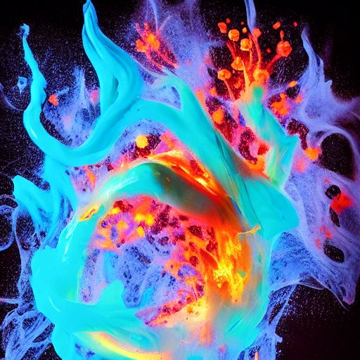 EntheosAi's tweet photo. Adding new tech to the original custom #EntheosAi algorithms!
Love the results and colors, and itβs sort of a throw back so there is also a bit of nostalgia..
#CardanoNFT #CNFT #CardanoCommunity #NFT #AIart https://t.co/D2OoPnUVTI
