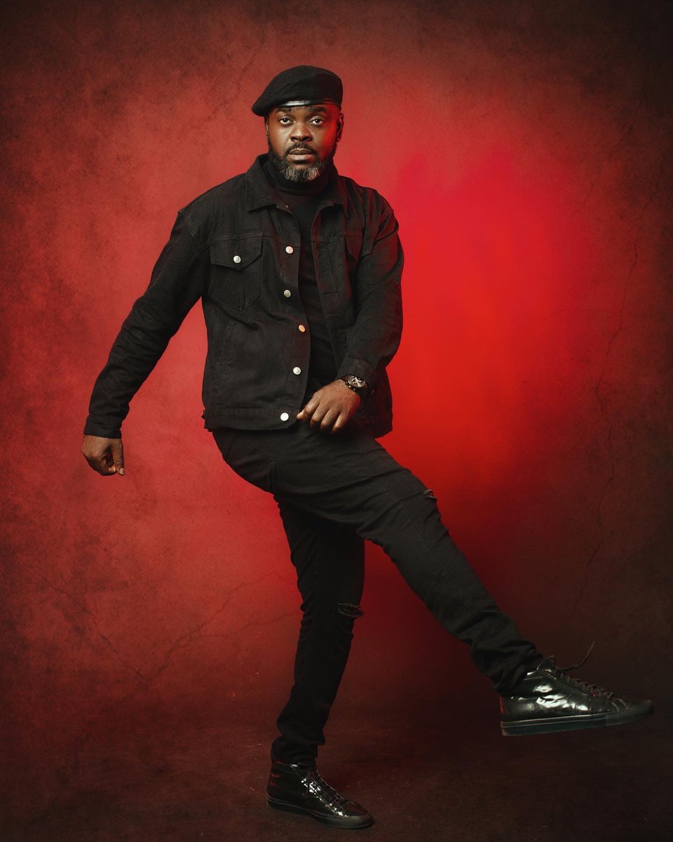 Kelechi “The Performer” Udegbe tweet media