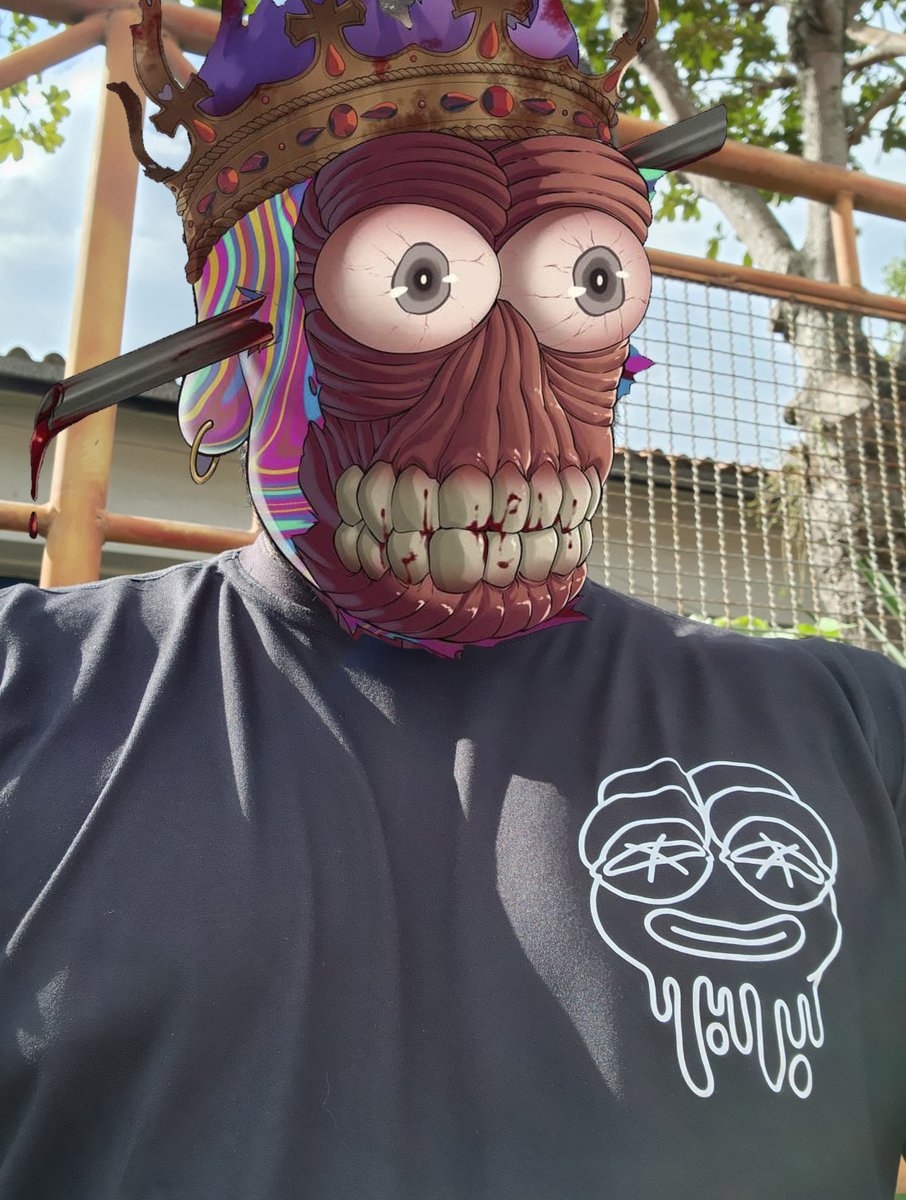 pepe_designer's tweet photo. My entrie

"haciendo la cola para la bombona" Venezuela IRL🤣

#RAYC #ApepeFam #ApepesInRealLife https://t.co/zLL7iemQQR