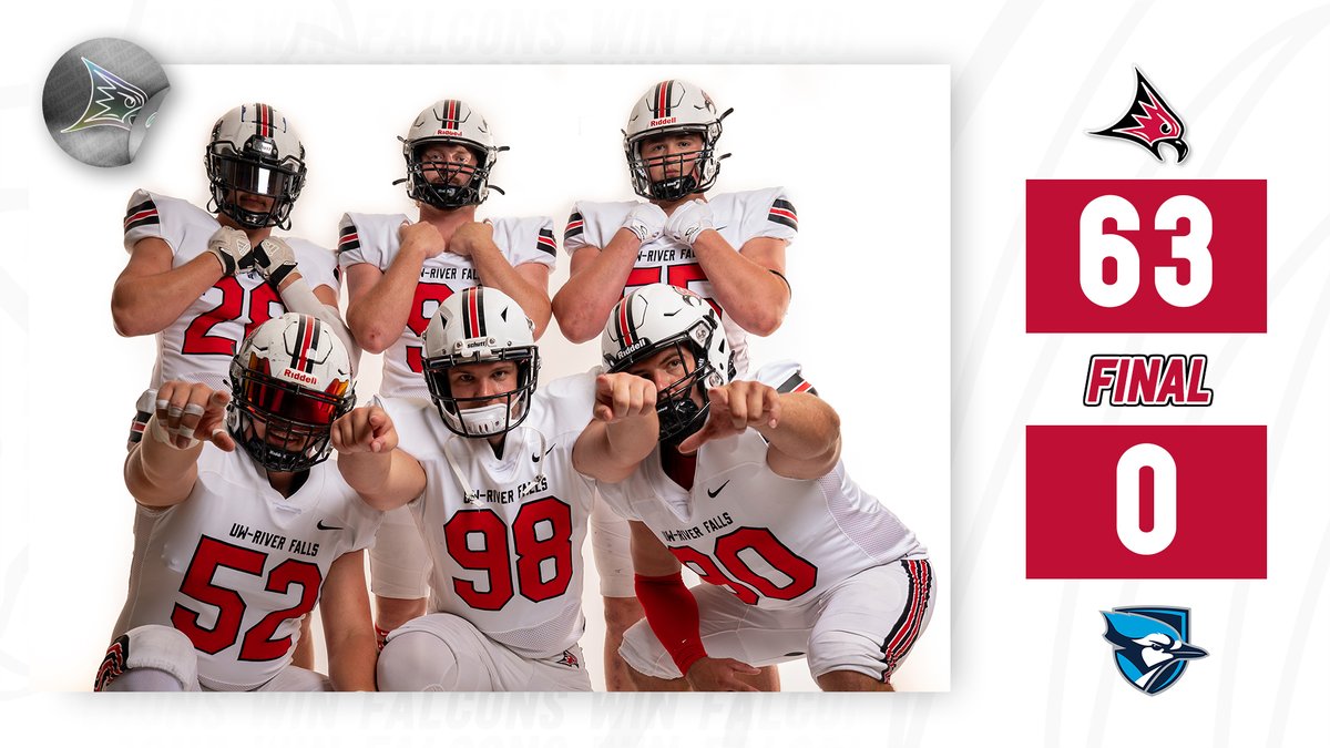 UW-River Falls Athletics tweet media